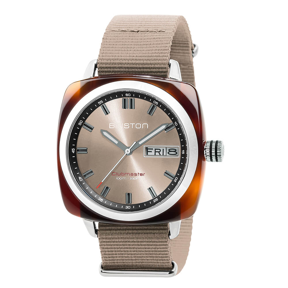 Clubmaster Sport HMS Taupe