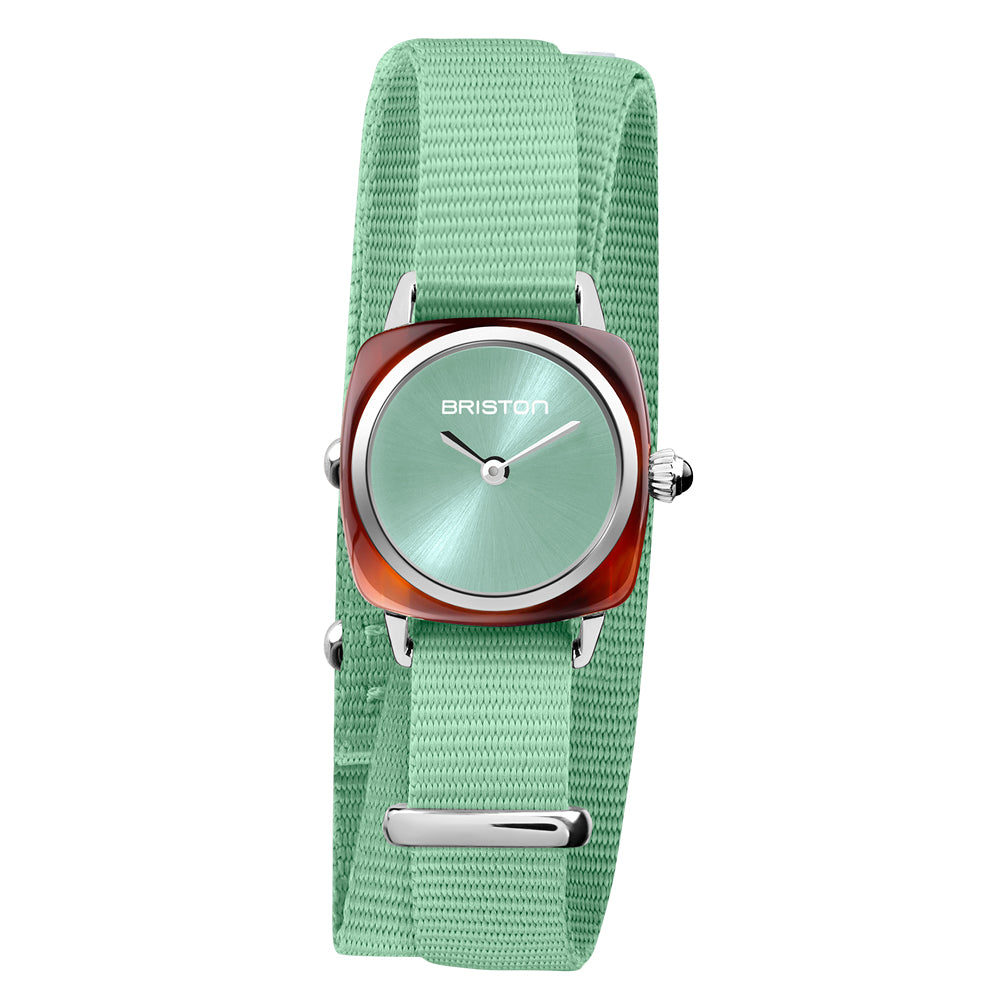 Clubmaster Lady Acetato - Verde Agua