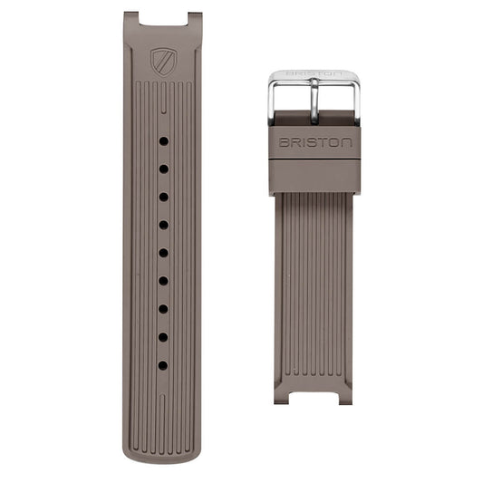 Correa Urban 2 Partes Silicona - Taupe