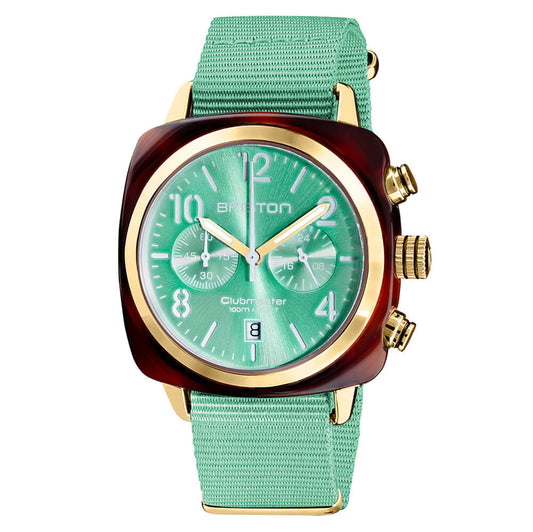 Clubmaster Classic Acetato Verde Agua